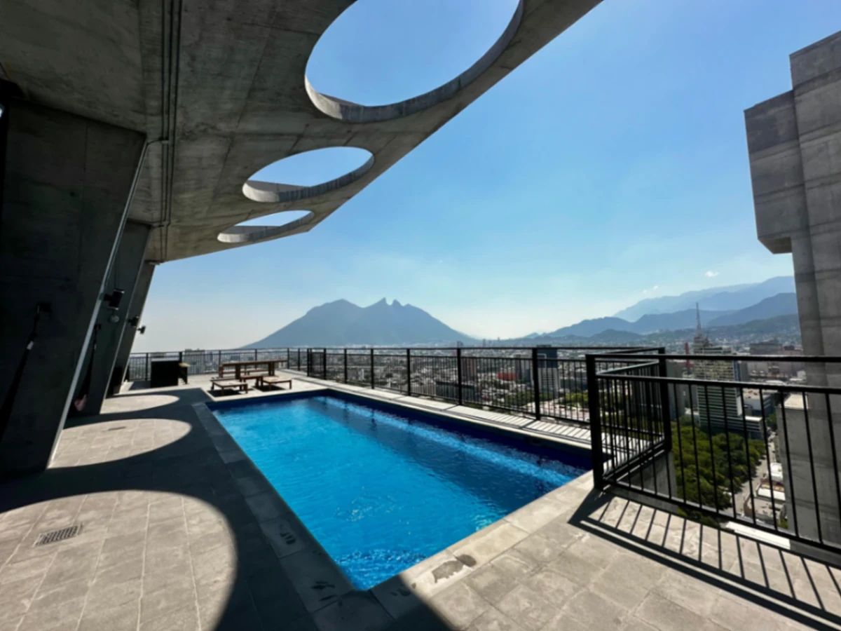 Apartment in Centro, Monterrey, photo 3 of 15