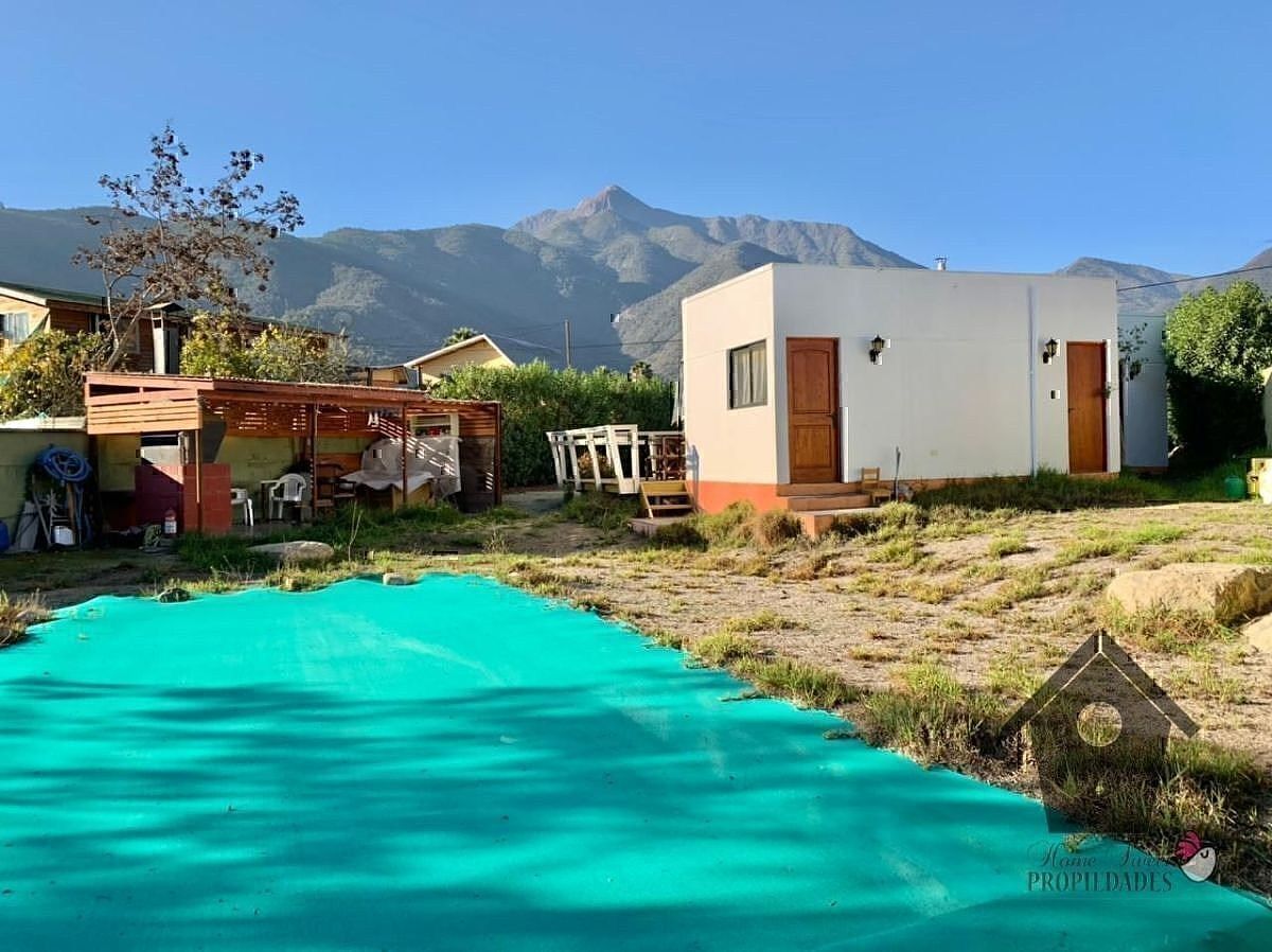 Casa en Granizo, Olmue, 3D 2B, 95/585M2, foto 1 de 26
