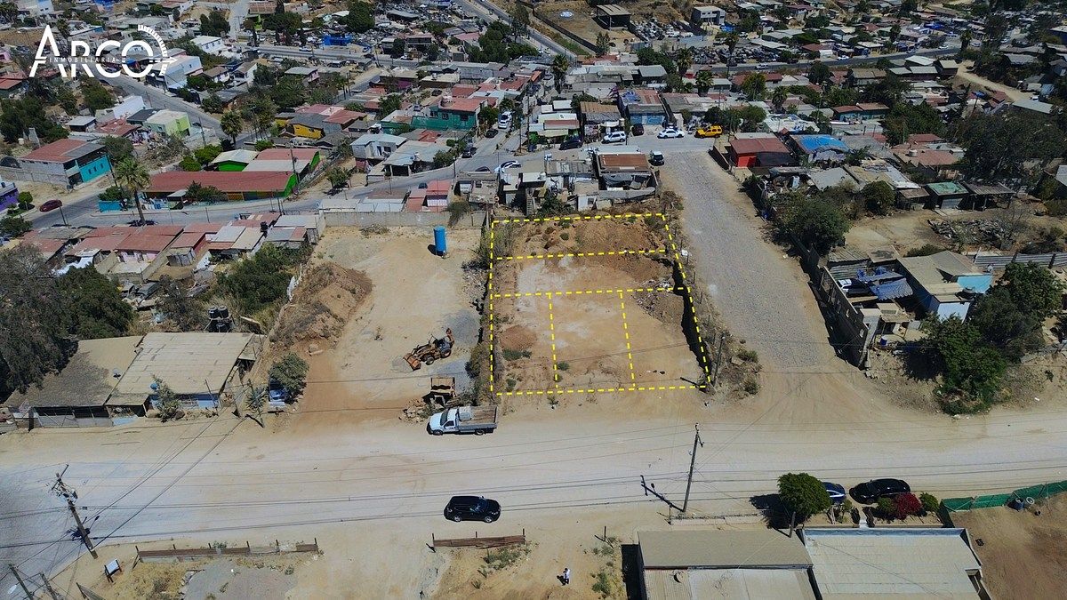 Terreno en Las Lomitas, Ensenada, foto 2 de 3