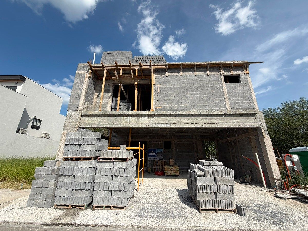Casa en Los Cristales, Monterrey, foto 2 de 4