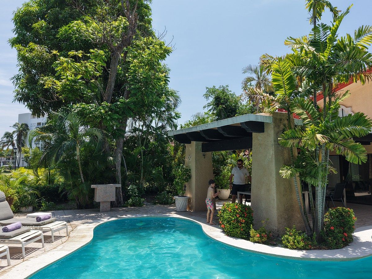 Villa en Granjas del Marqués, Acapulco de Juárez, foto 9 de 17