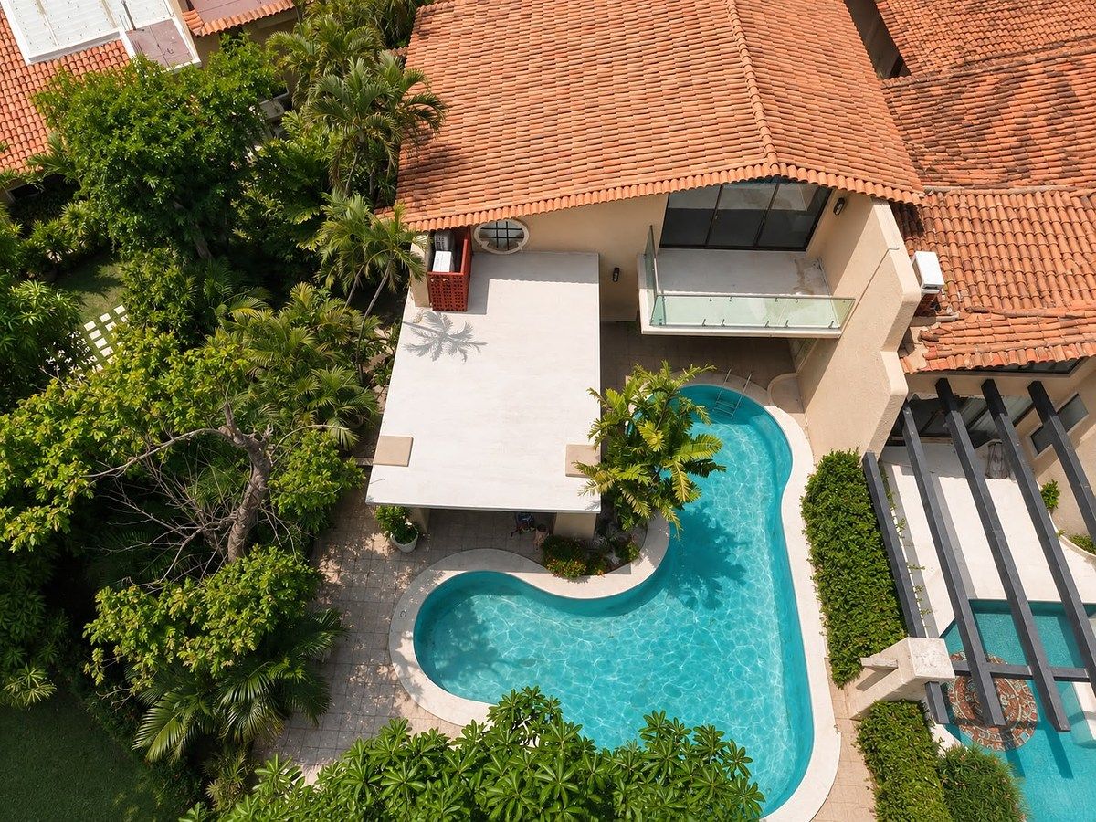 Villa in Granjas del Marqués, Acapulco de Juárez, photo 14 of 17