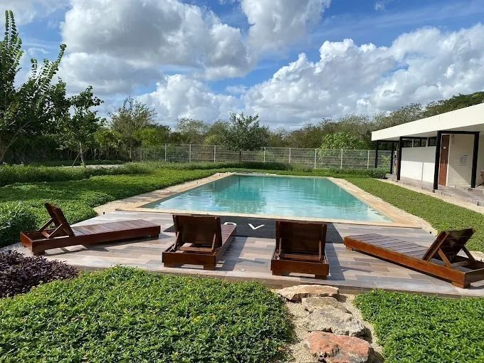 Venta de lote Residencial en Casa Club Grupo ORVE, Yucatán, foto 1 de 8