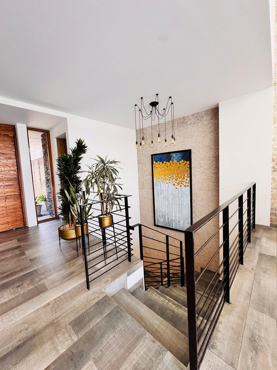 Casa en condominio en Lomas de las Palmas, Huixquilucan, foto 4 de 35
