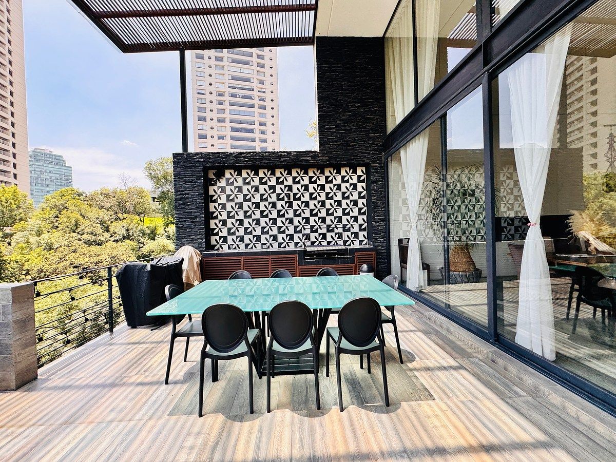 Casa en condominio en Lomas de las Palmas, Huixquilucan, foto 10 de 35