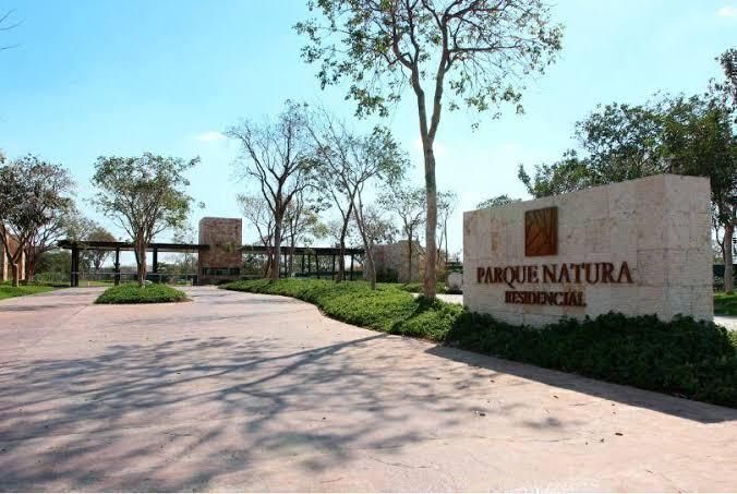 Venta de Lote Residencial en Privada Parque Natura, Cholul, Mérida., foto 1 de 20