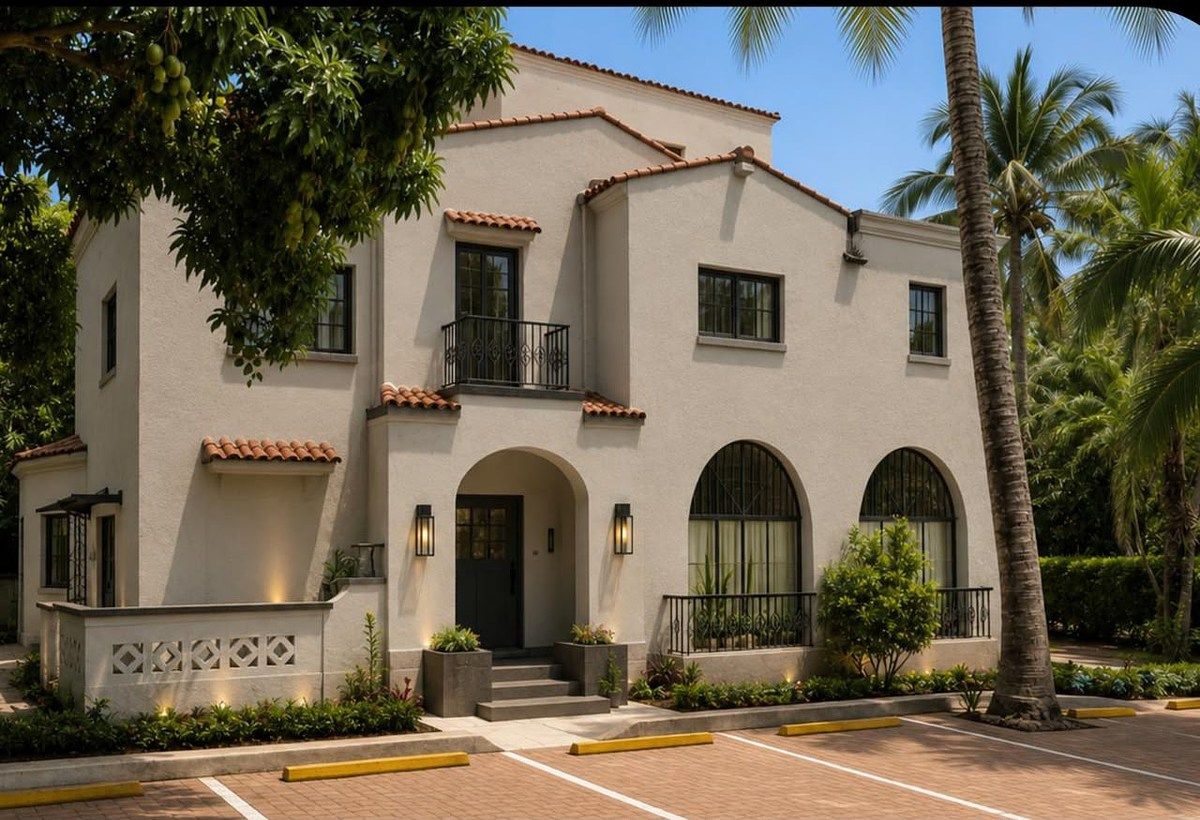 Residencia Ricart, foto 1 de 4