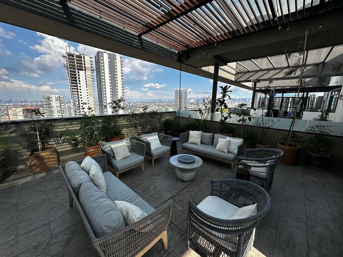 Apartamento em Bosque Real, Huixquilucan, foto 16 de 41