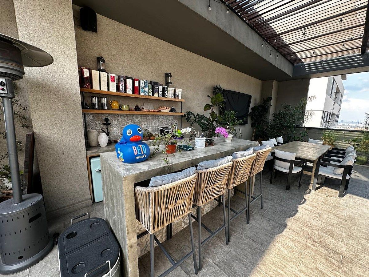 Apartamento em Bosque Real, Huixquilucan, foto 22 de 41
