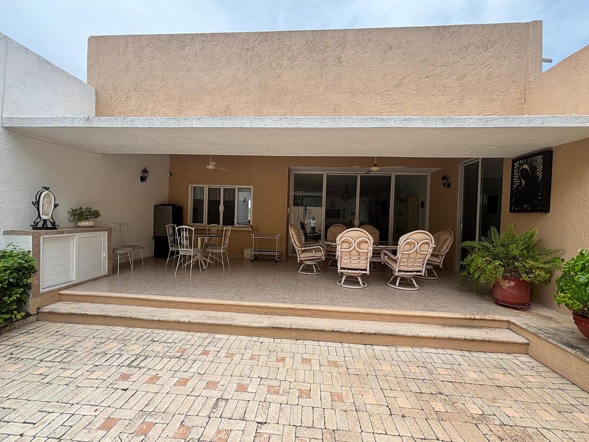 Casa em Colonial Chuburna, Mérida, foto 23 de 30