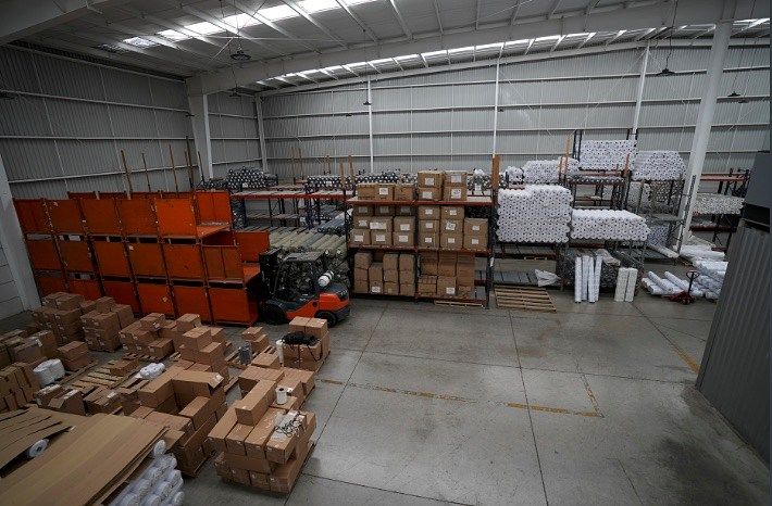 Bodega industrial en Coltongo, Azcapotzalco, foto 2 de 4