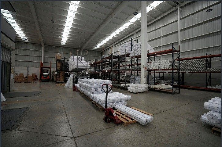 Bodega industrial en Coltongo, Azcapotzalco, foto 3 de 4