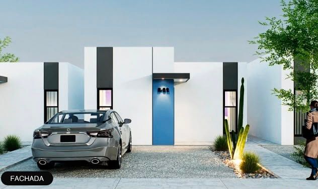 Villas del rey MODELO AXIS, foto 1 de 4