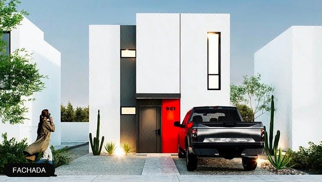 Villas del rey MODELO NOVA