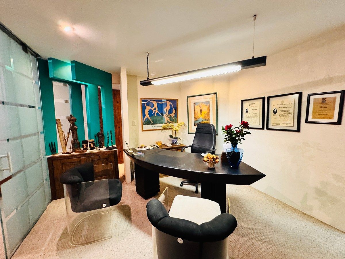 Office in Reforma Social, Miguel Hidalgo, photo 5 of 18