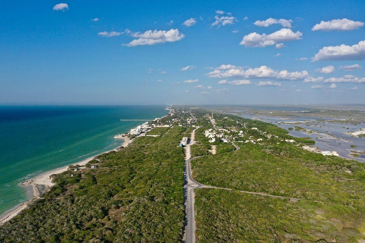 Lote em Chuburna Puerto, Progreso, foto 10 de 15