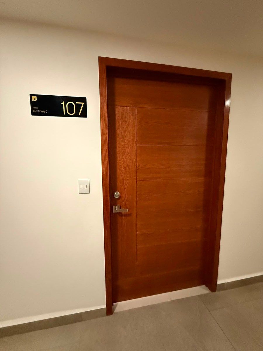 Acceso al departamento, foto 10 de 11