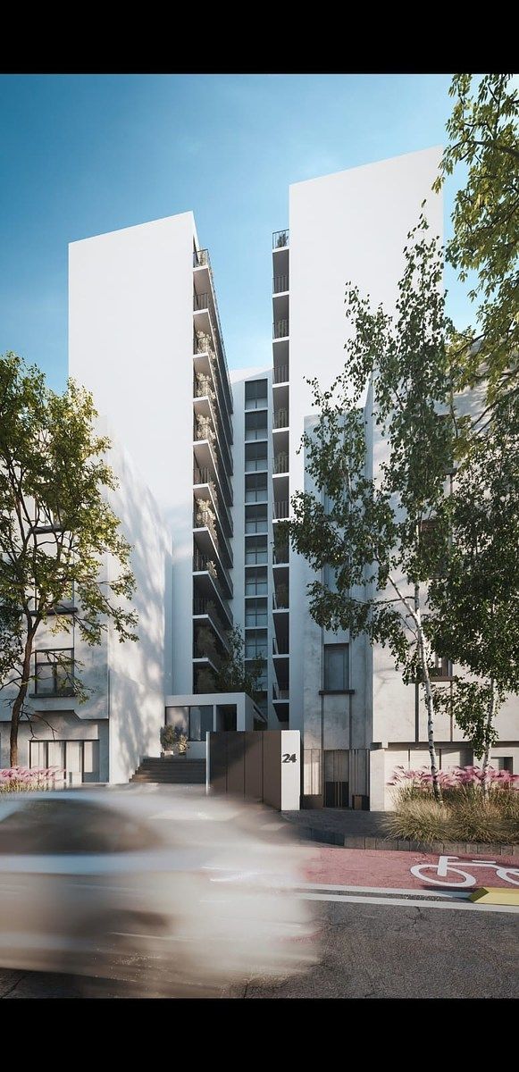 Apartamento em Tabacalera, Cuauhtémoc, foto 4 de 9