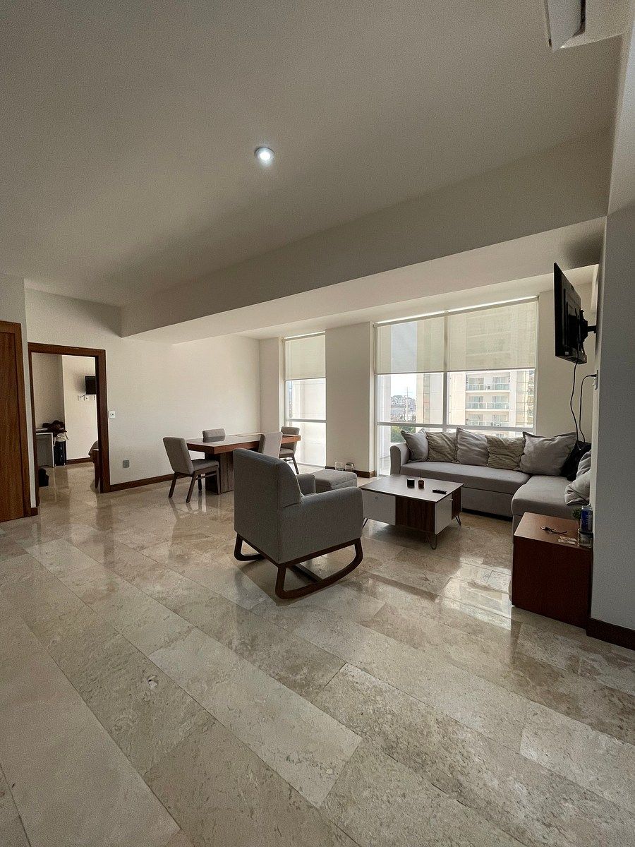 Aluguel de apartamento mobiliado no Hard Rock Guadalajara, foto 1 de 23