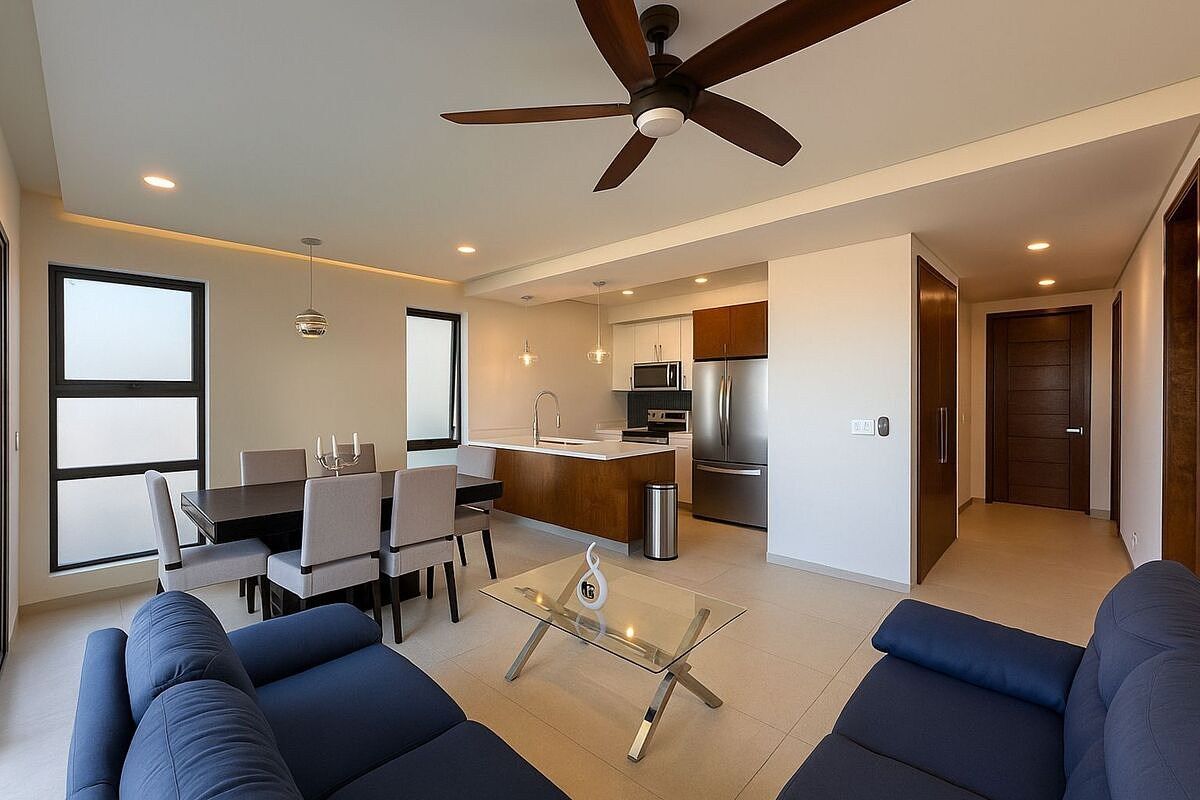 Casa en condominio en Misión Viejo, Playas de Rosarito, foto 4 de 29
