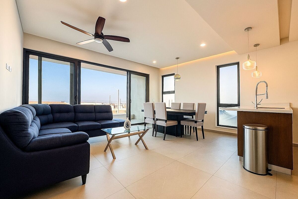 Casa en condominio en Misión Viejo, Playas de Rosarito, foto 3 de 29