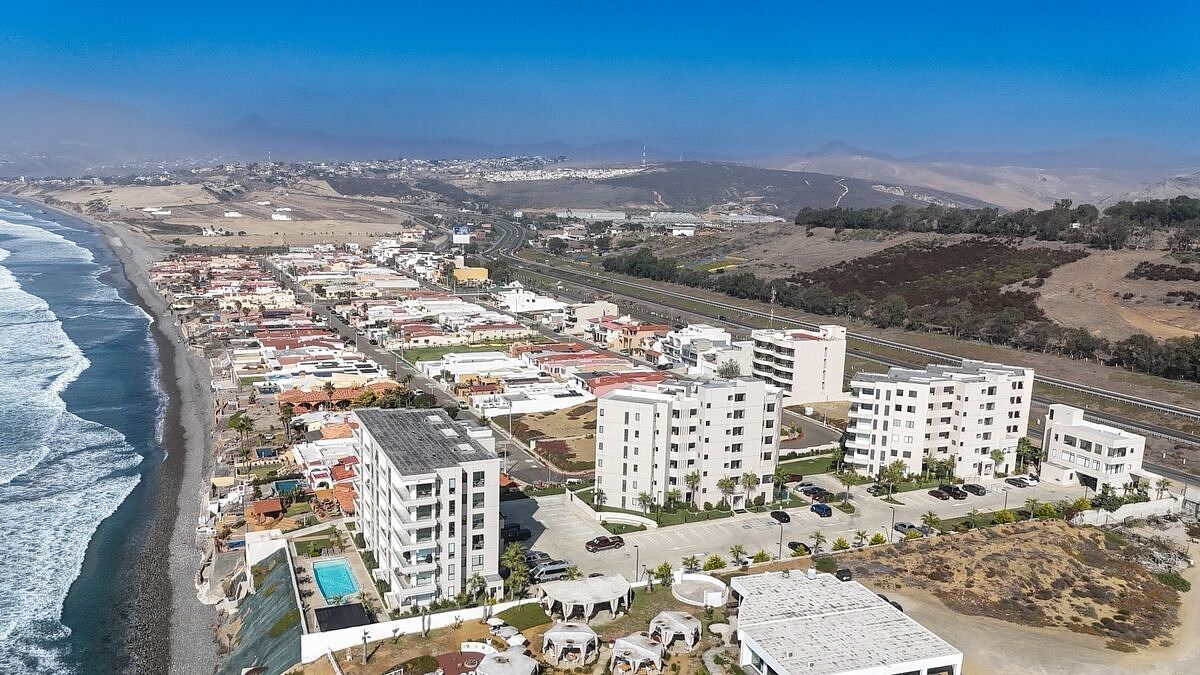 Casa en condominio en Misión Viejo, Playas de Rosarito, foto 23 de 29