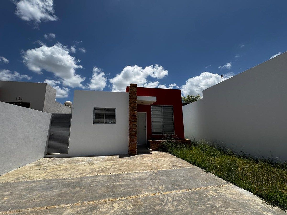 Casa de Um Andar para Alugar em Gran San Pedro Cholul Yucatã, foto 1 de 13