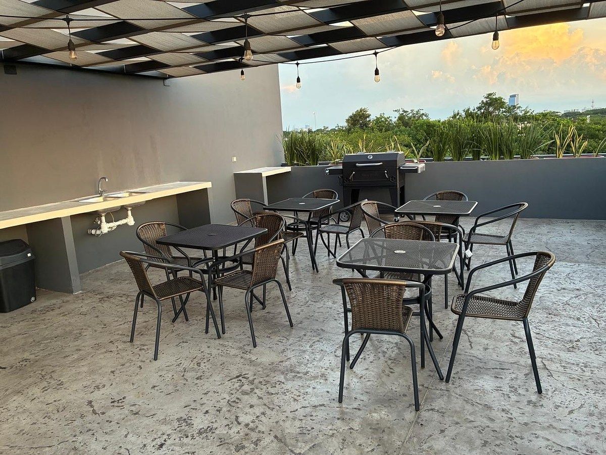 Departamento en Temozón Norte, Mérida, foto 12 de 12