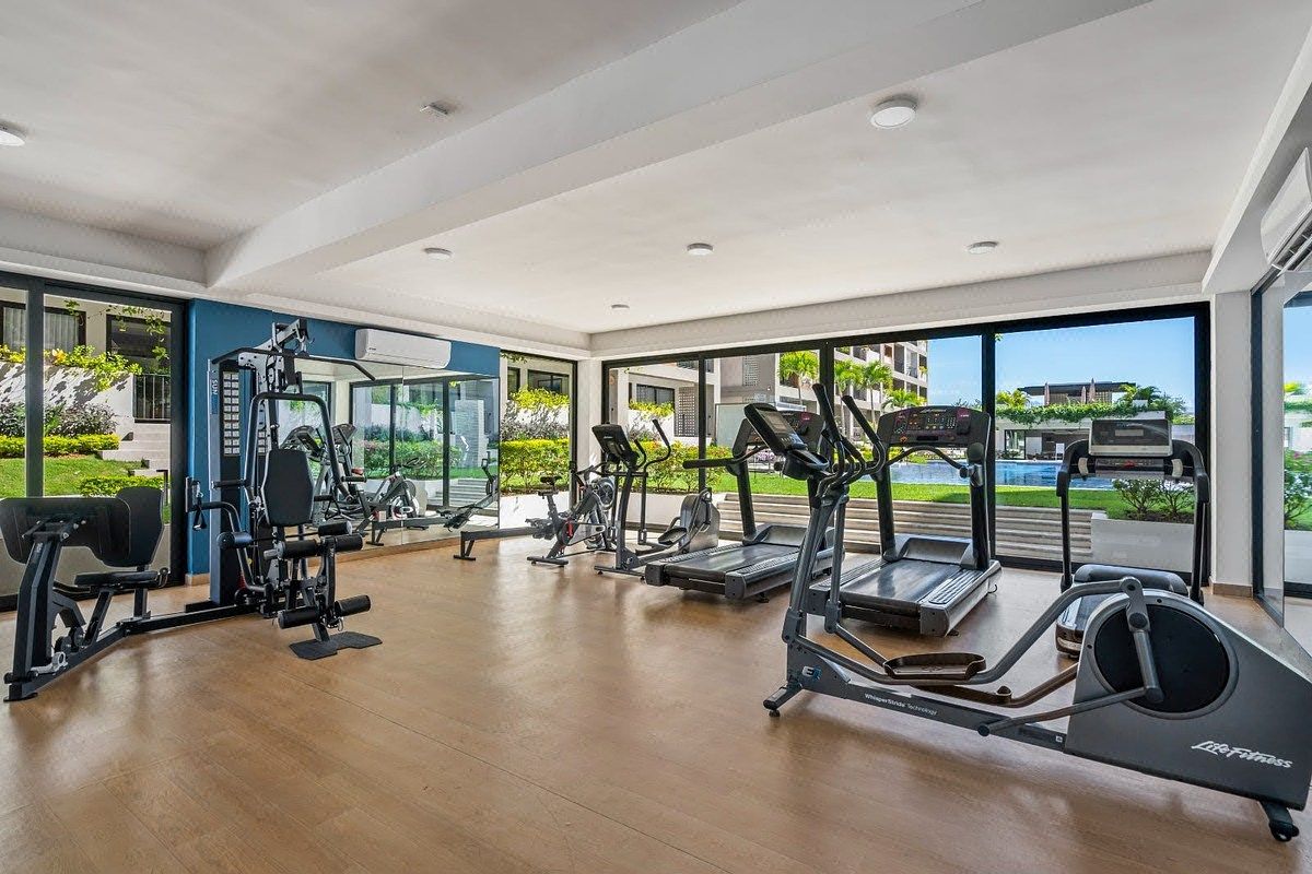 Apartamento em Nuevo Vallarta, Bahía de Banderas, foto 17 de 19
