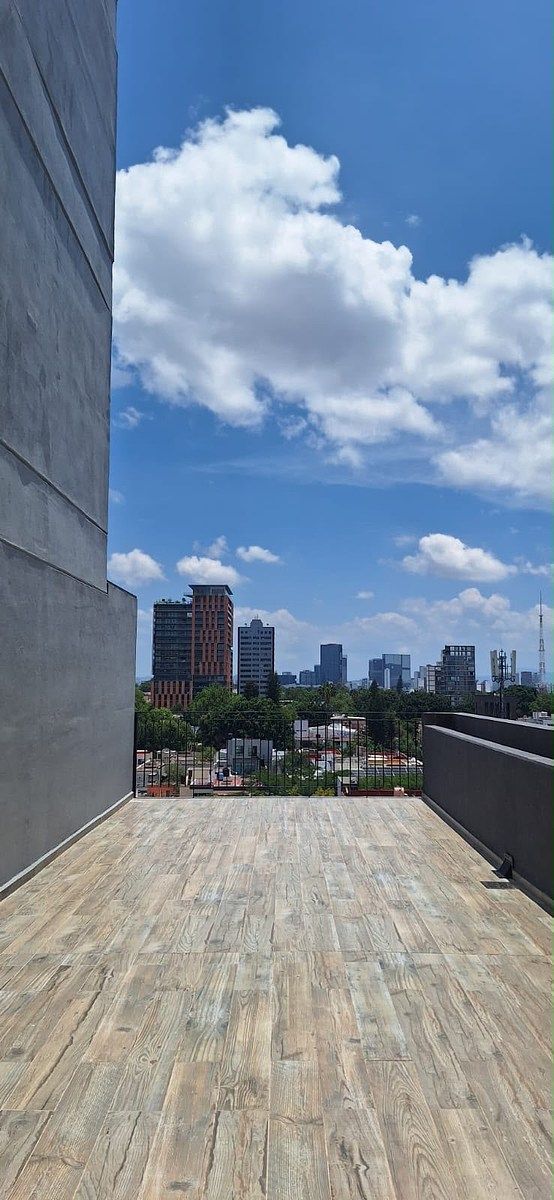 Apartamento em Arcos Vallarta, Guadalajara, foto 14 de 19