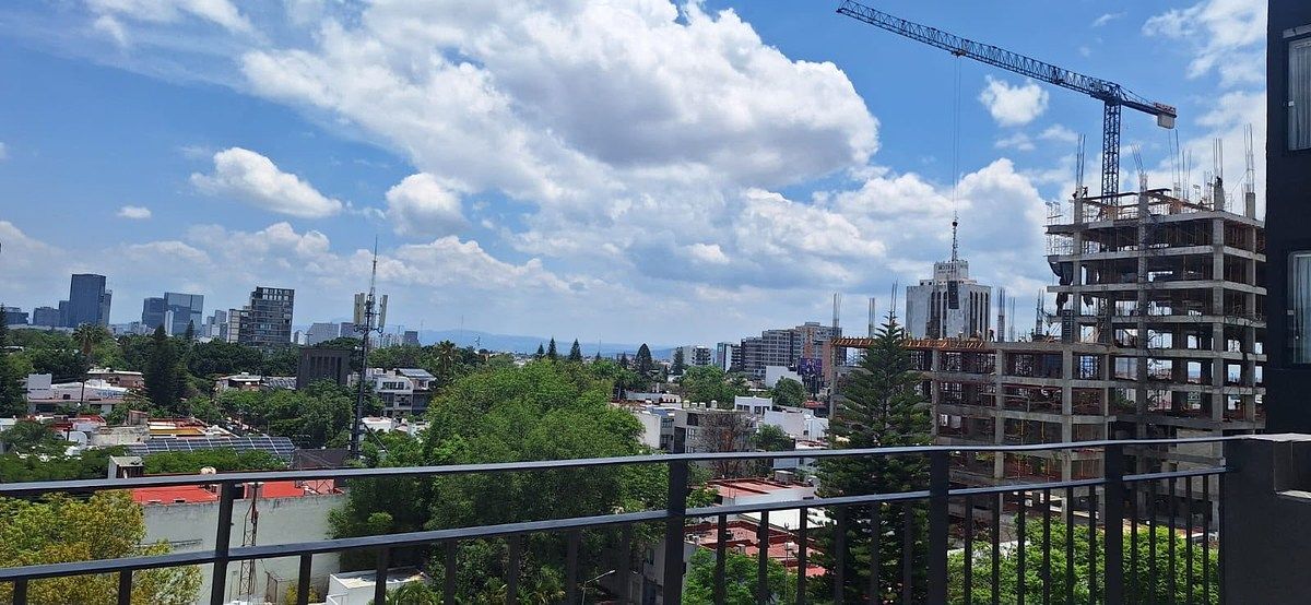 Apartamento em Arcos Vallarta, Guadalajara, foto 15 de 19