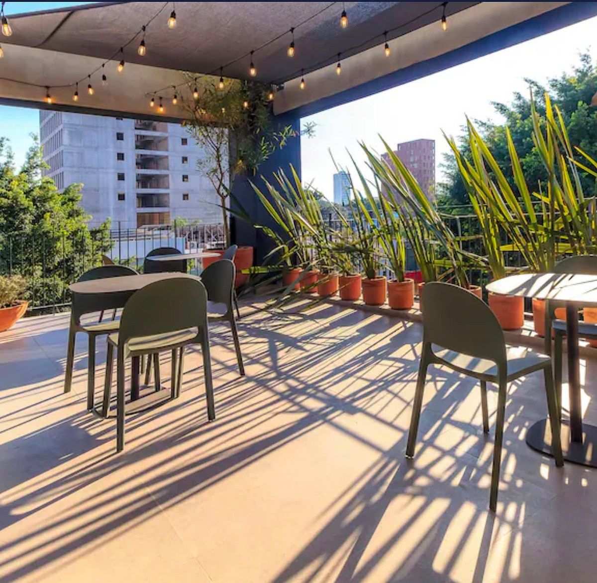 Apartamento em Arcos Vallarta, Guadalajara, foto 18 de 19
