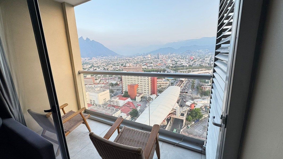 Departamento en Centro, Monterrey, foto 3 de 8