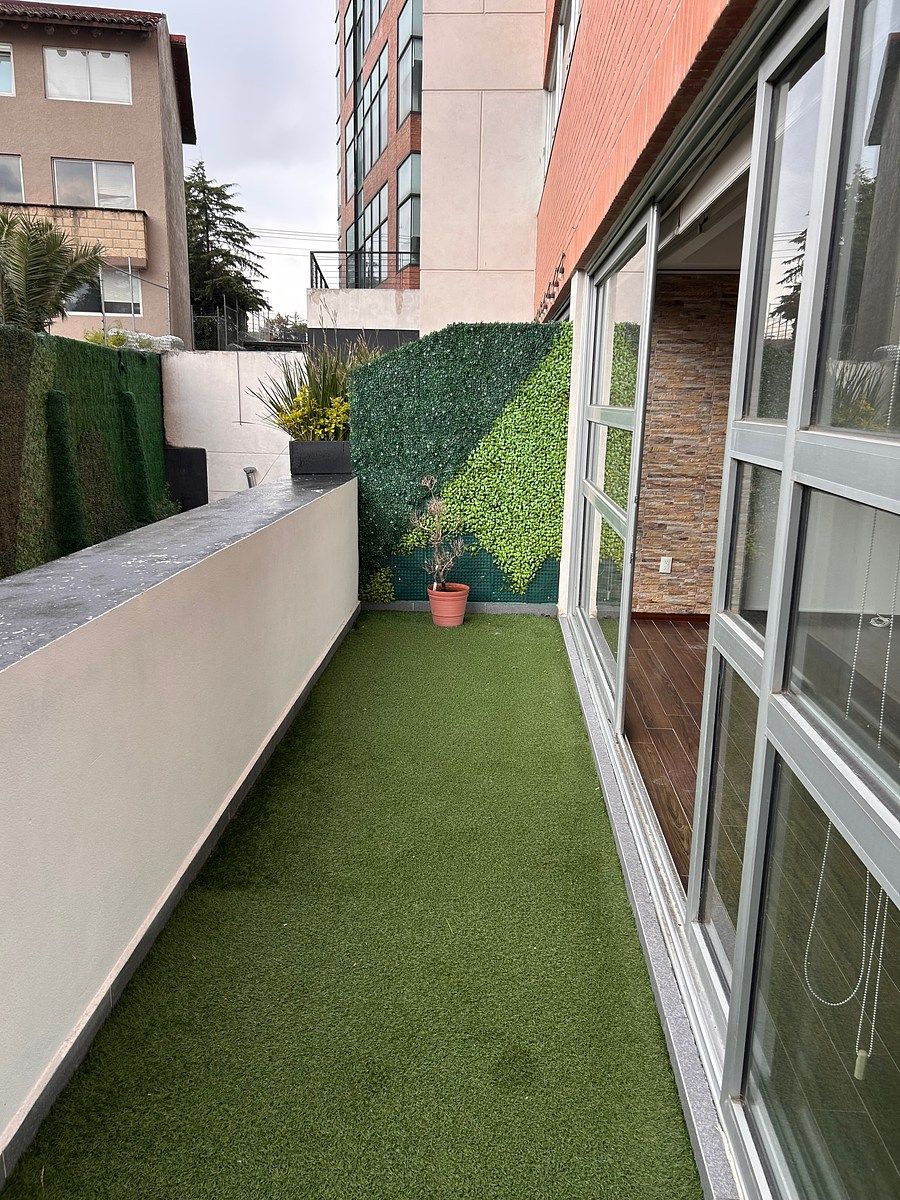 Apartamento em El Yaqui, Cuajimalpa de Morelos, foto 3 de 27