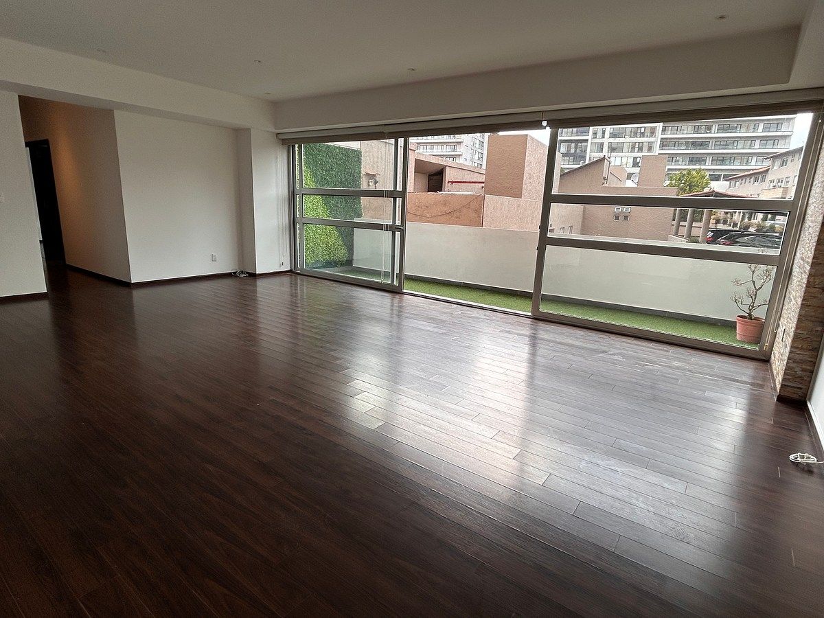 Apartamento em El Yaqui, Cuajimalpa de Morelos, foto 2 de 27