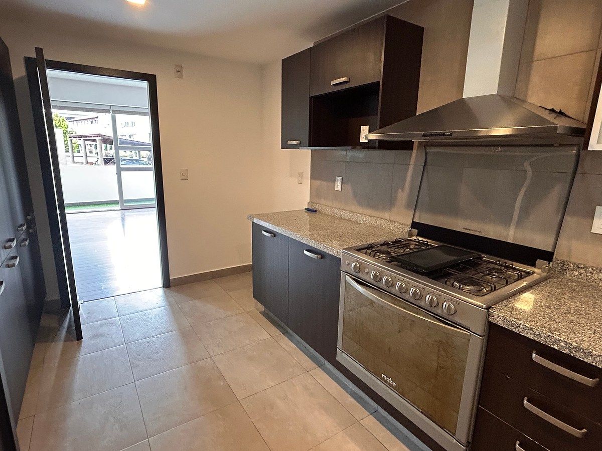 Apartamento em El Yaqui, Cuajimalpa de Morelos, foto 5 de 27