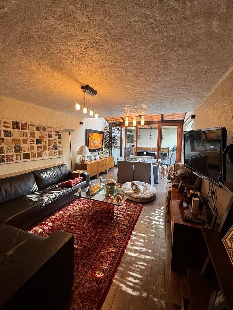 Casa en condominio en El Molino, Cuajimalpa de Morelos, foto 8 de 19