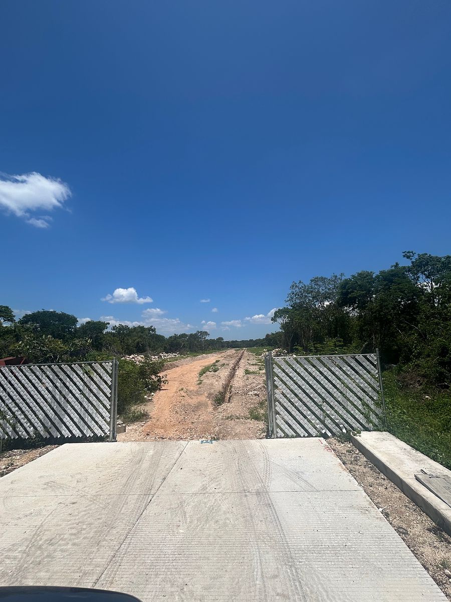 Lot in Chablekal, Mérida, photo 27 of 30