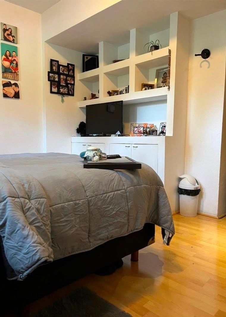 Apartamento em Tetelpan, Álvaro Obregón, foto 2 de 11