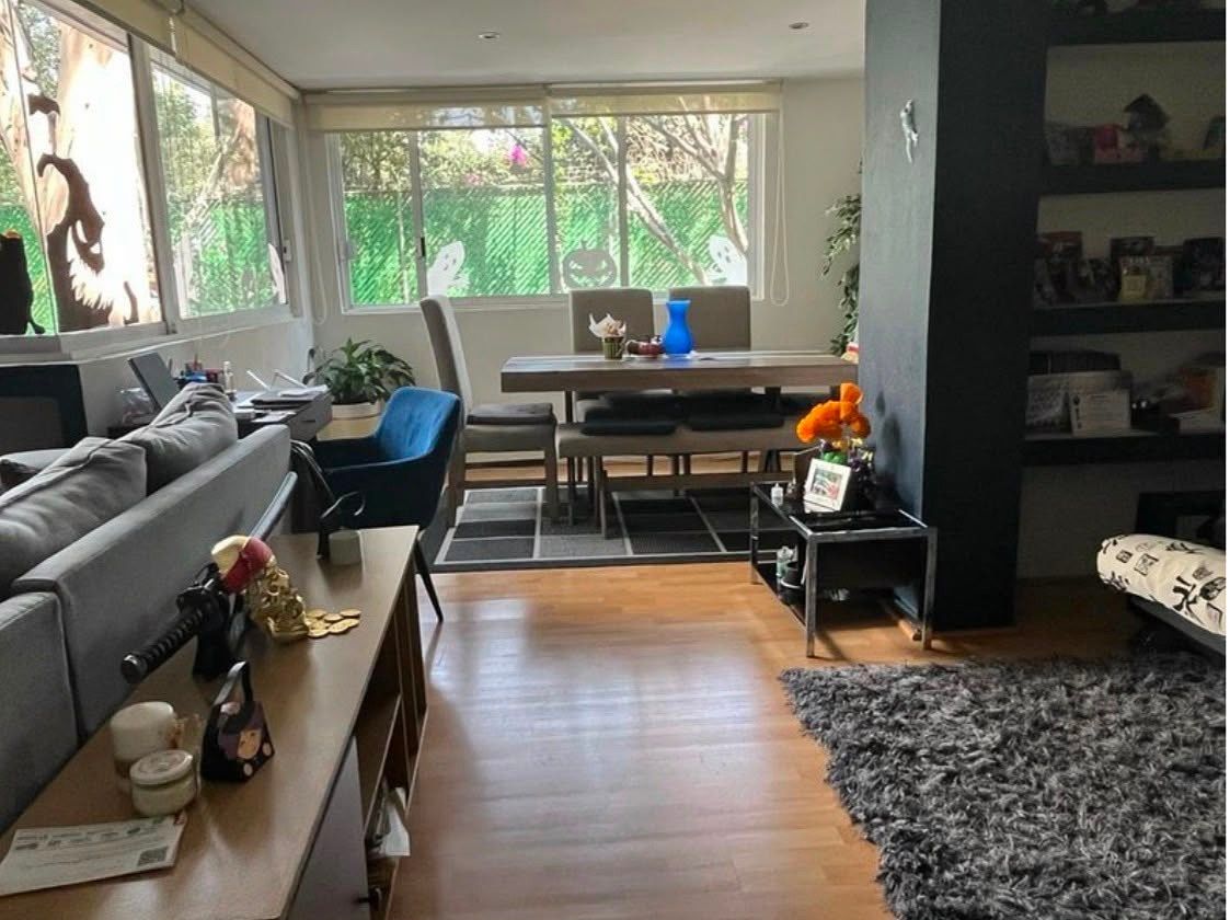 Apartamento em Tetelpan, Álvaro Obregón, foto 11 de 11