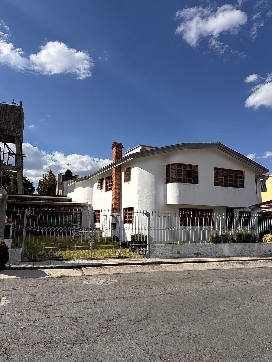 SE VENDE CASA CON AMPLIACIÓN EN FRACCIONAMIENTO LA ESPERANZA ZINACANTEPEC, foto 1 de 13