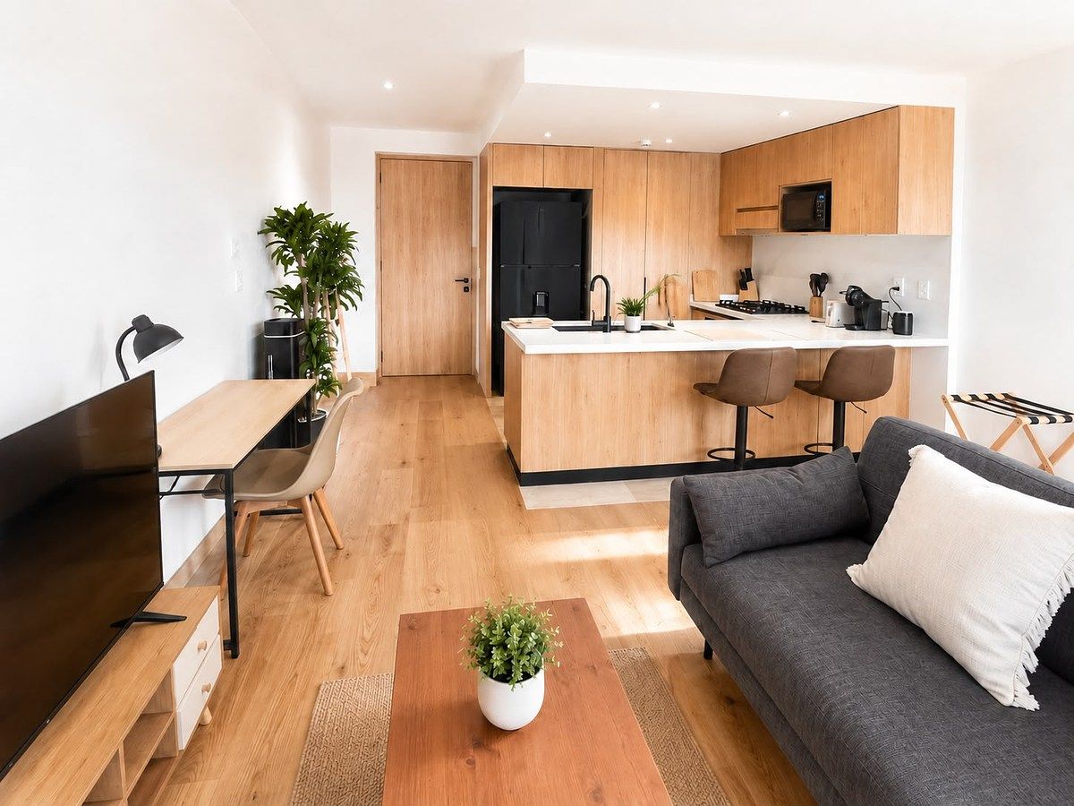 Furnished Loft in Park San Rafael - Rent, photo 1 of 17