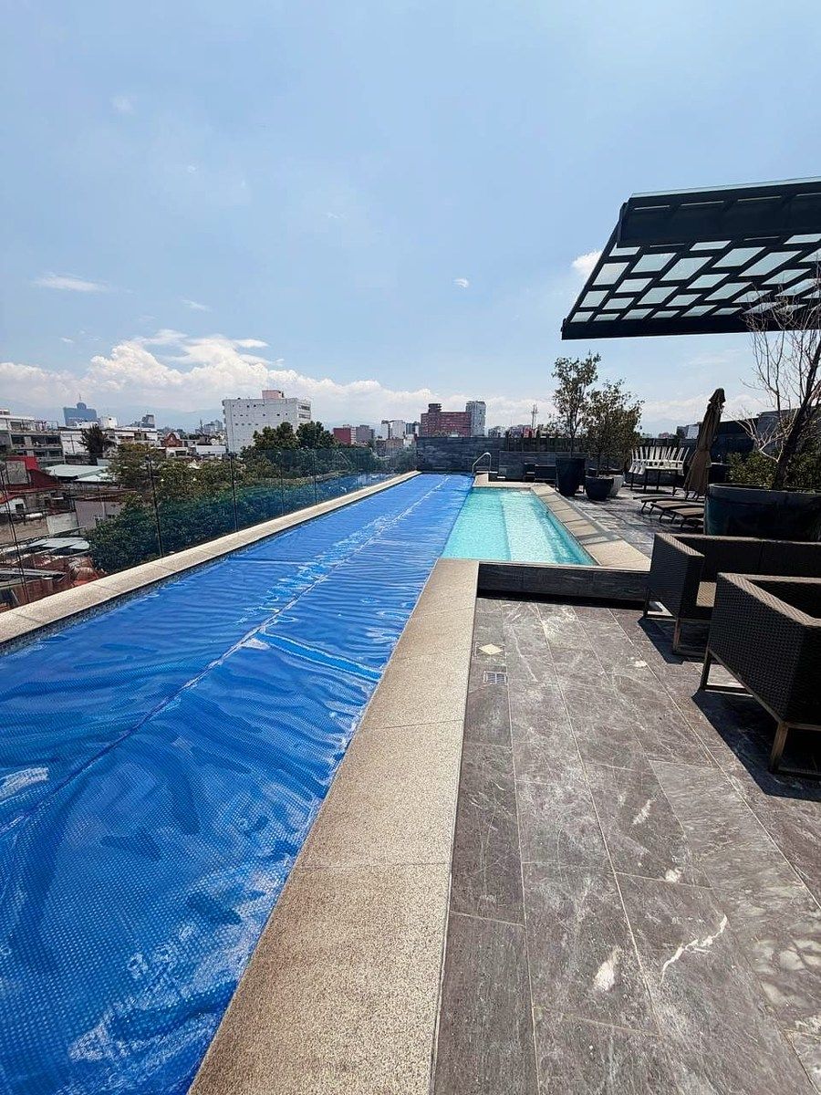 Apartamento em Roma Norte, Cuauhtémoc, foto 35 de 38