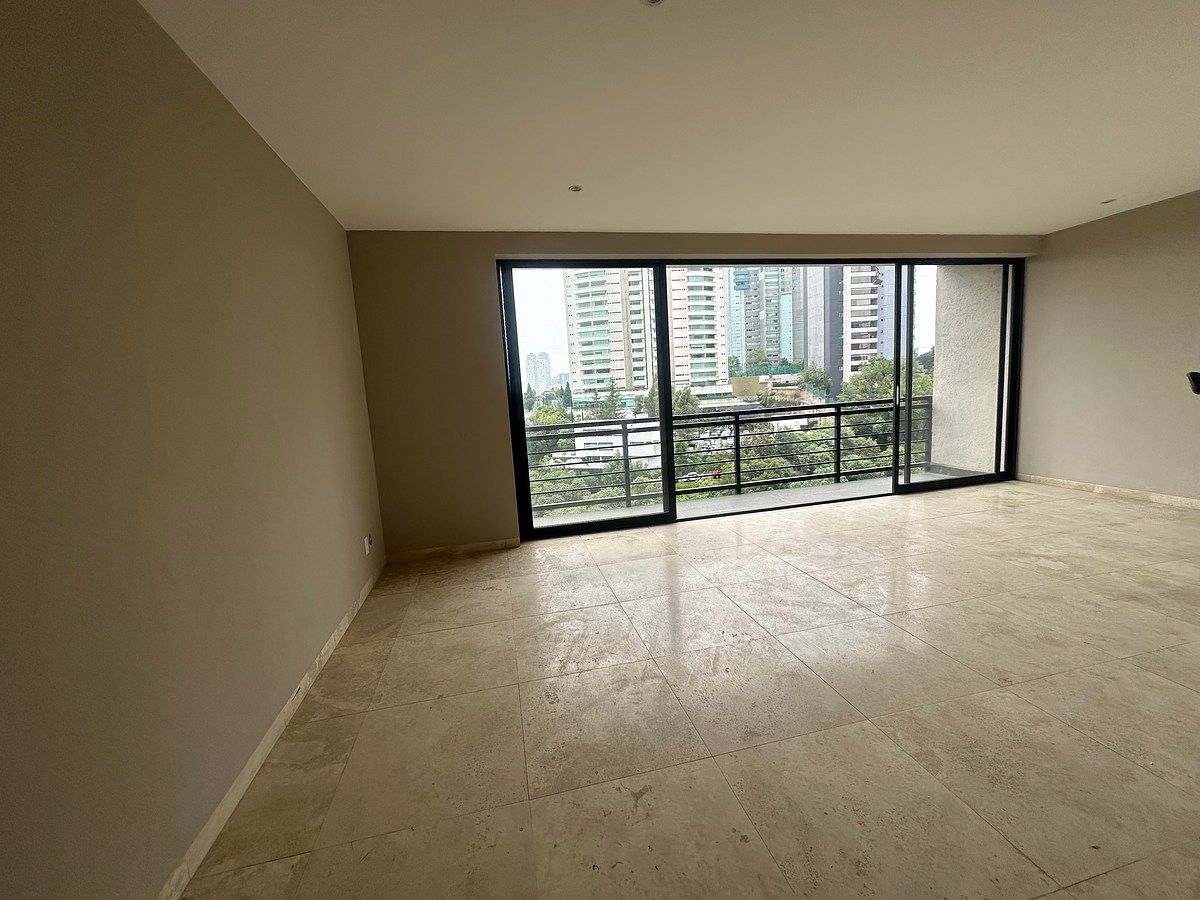 Apartamento em Lomas del Chamizal, Cuajimalpa de Morelos, foto 3 de 9