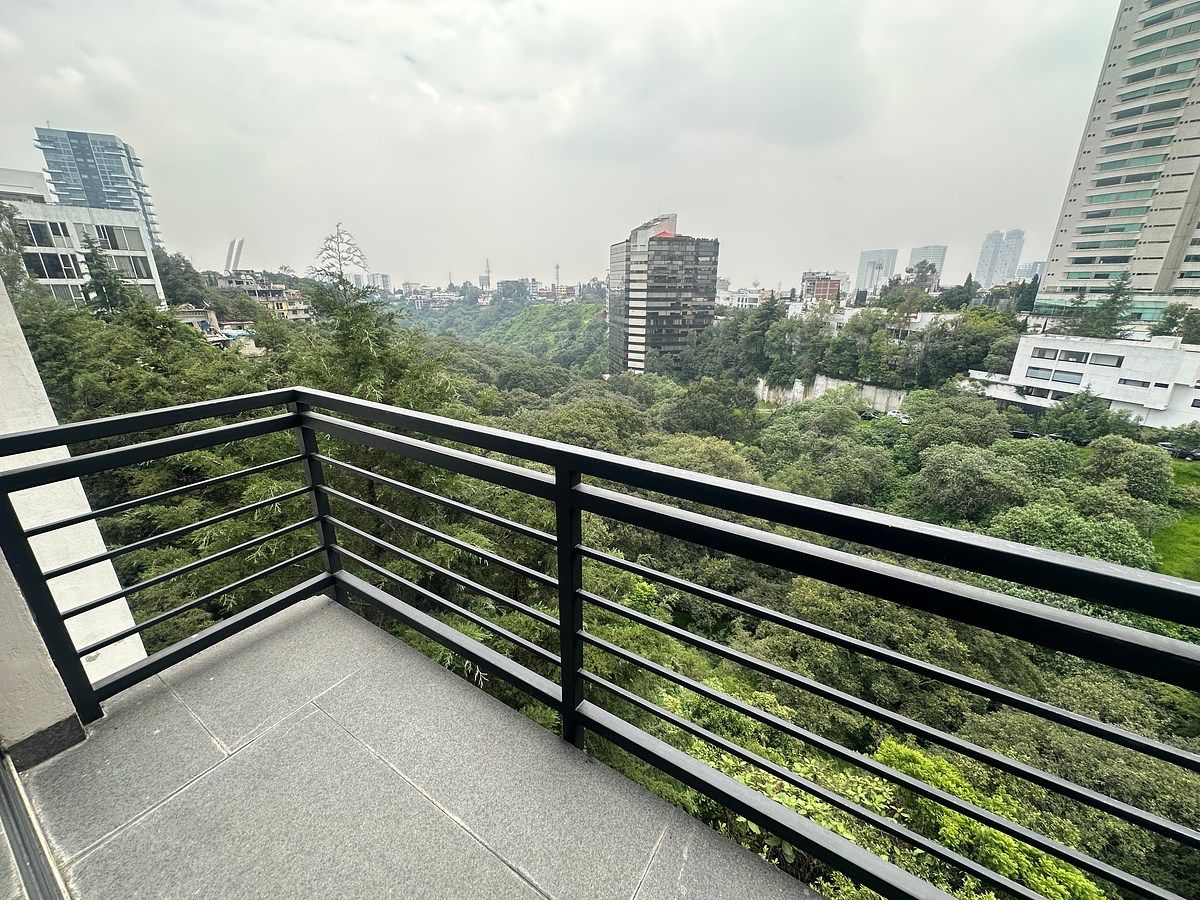 Apartamento em Lomas del Chamizal, Cuajimalpa de Morelos, foto 2 de 9