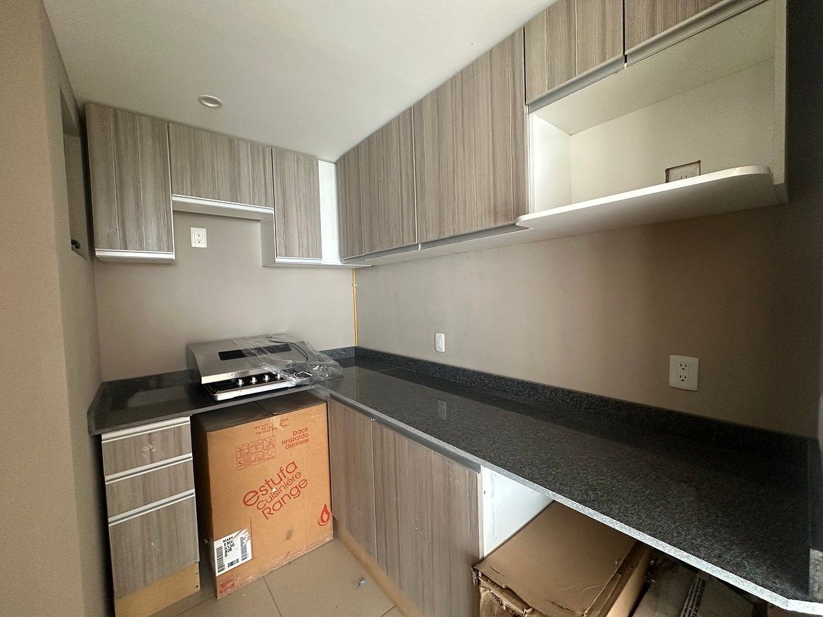 Apartamento em Lomas del Chamizal, Cuajimalpa de Morelos, foto 4 de 9
