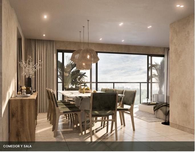 Apartamento em Lomas del Chamizal, Cuajimalpa de Morelos, foto 6 de 9