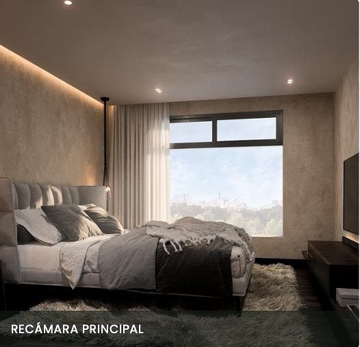 Apartamento em Lomas del Chamizal, Cuajimalpa de Morelos, foto 7 de 9