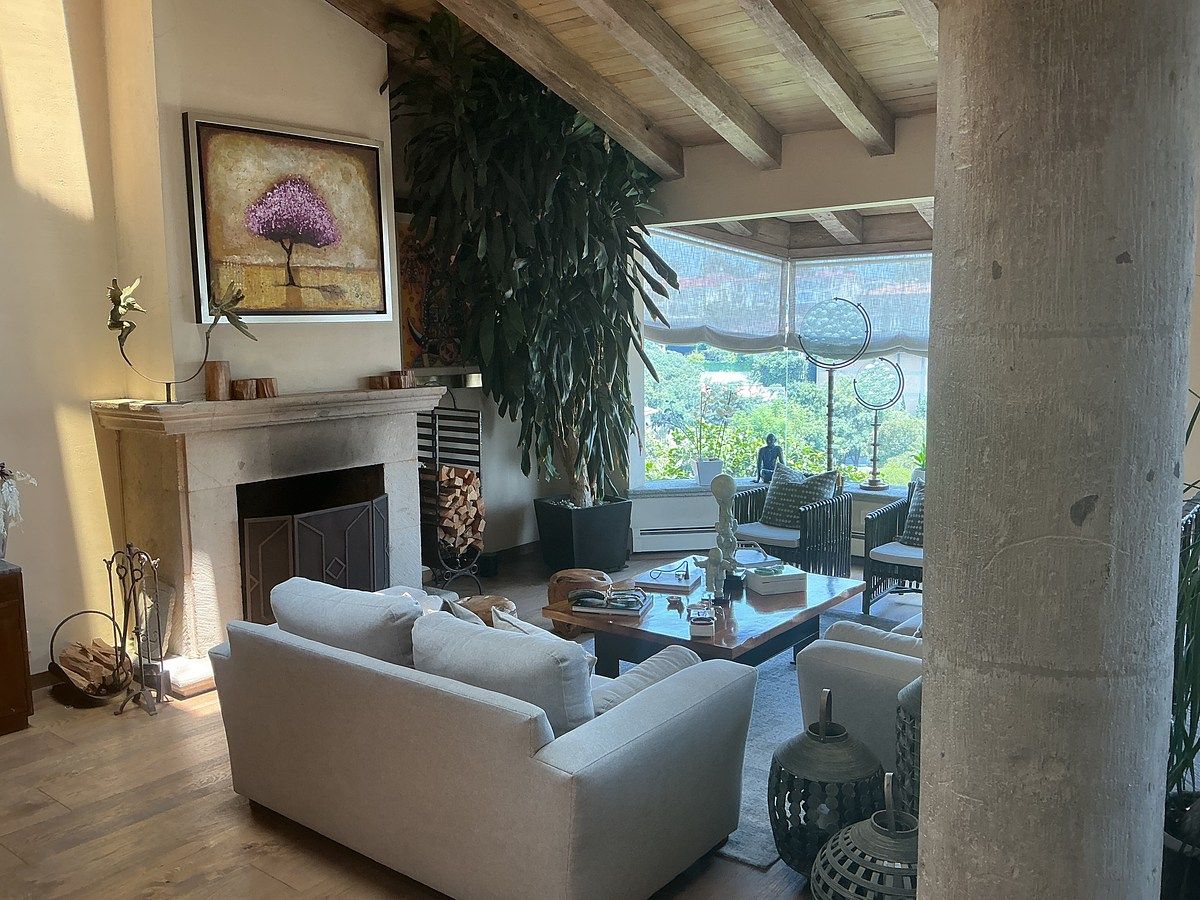 House in Gated Community in Lomas Country Club, Huixquilucan, photo 6 of 34