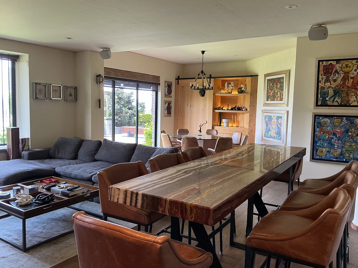 House in Gated Community in Lomas Country Club, Huixquilucan, photo 5 of 34